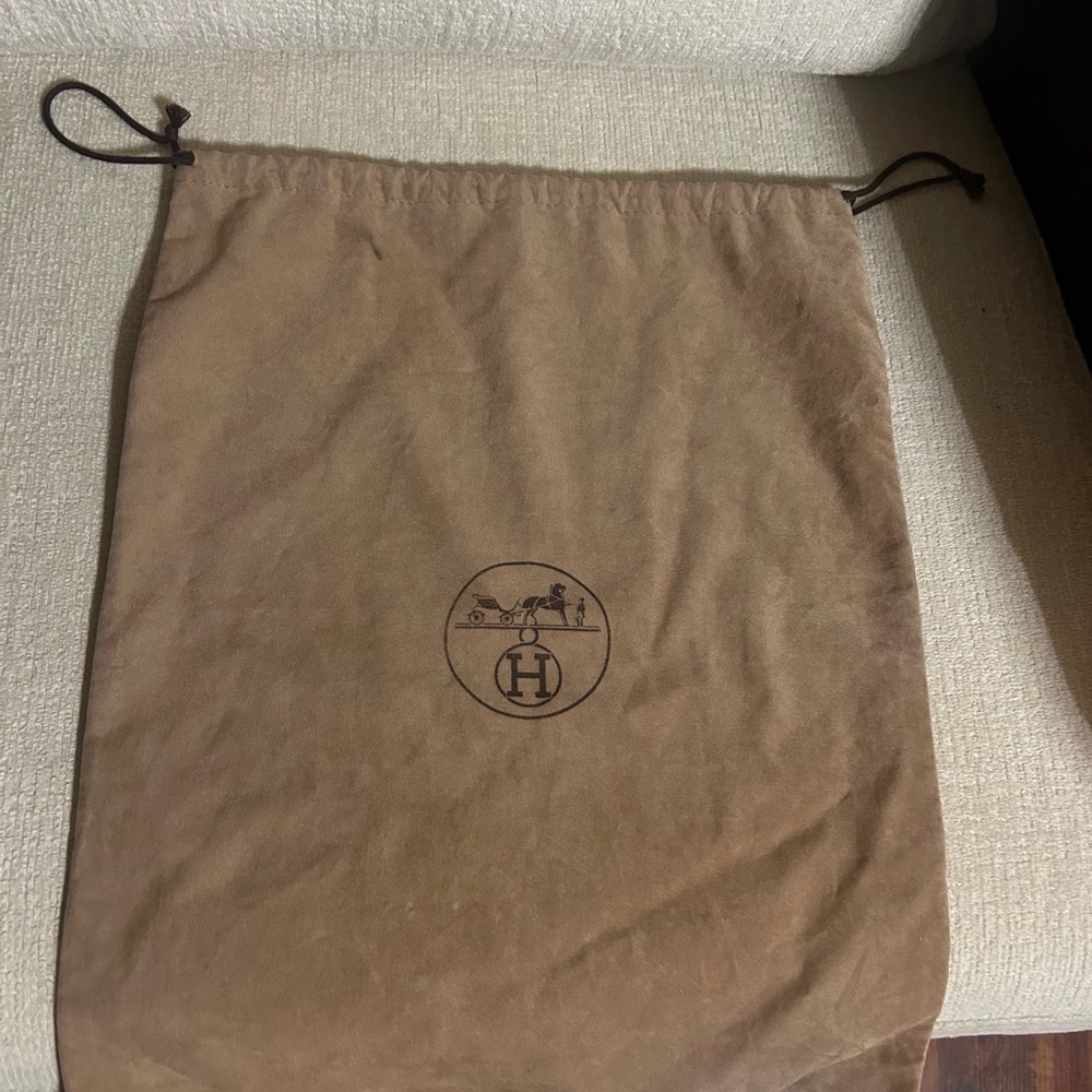 Hermes Dust Bag
